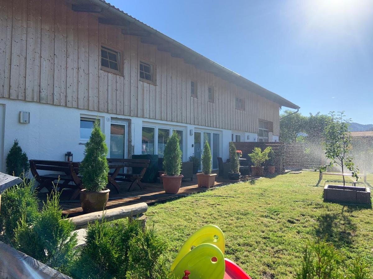 Wendelstein Lodge Fischbachau Bagian luar foto