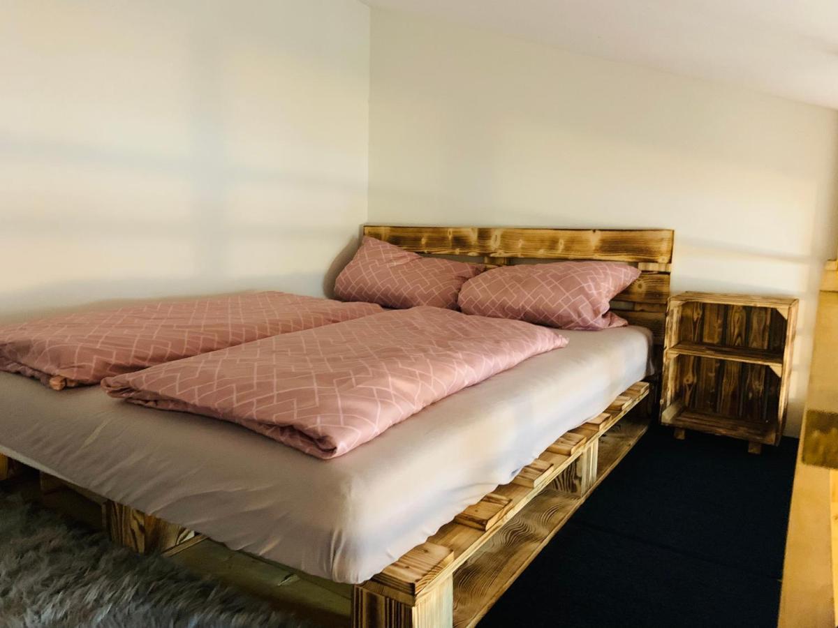 Wendelstein Lodge Fischbachau Bagian luar foto