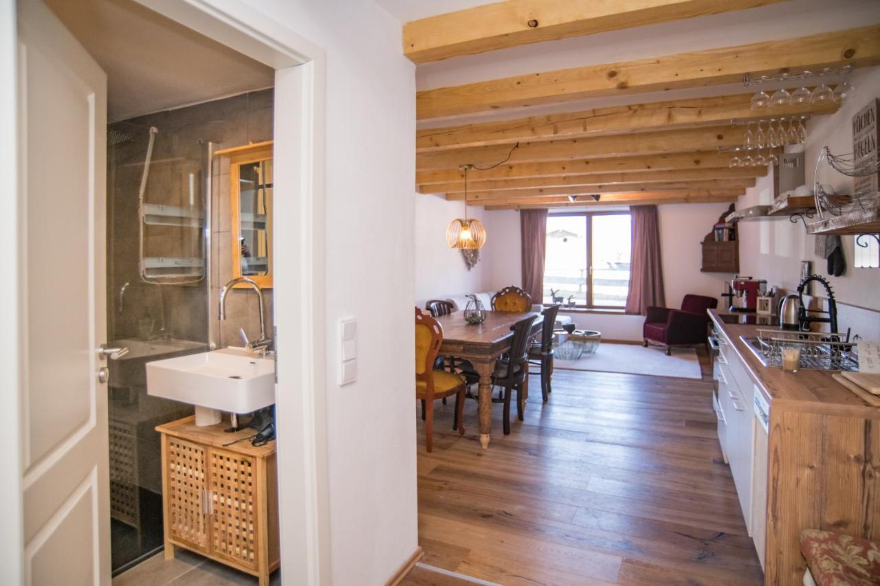 Wendelstein Lodge Fischbachau Bagian luar foto
